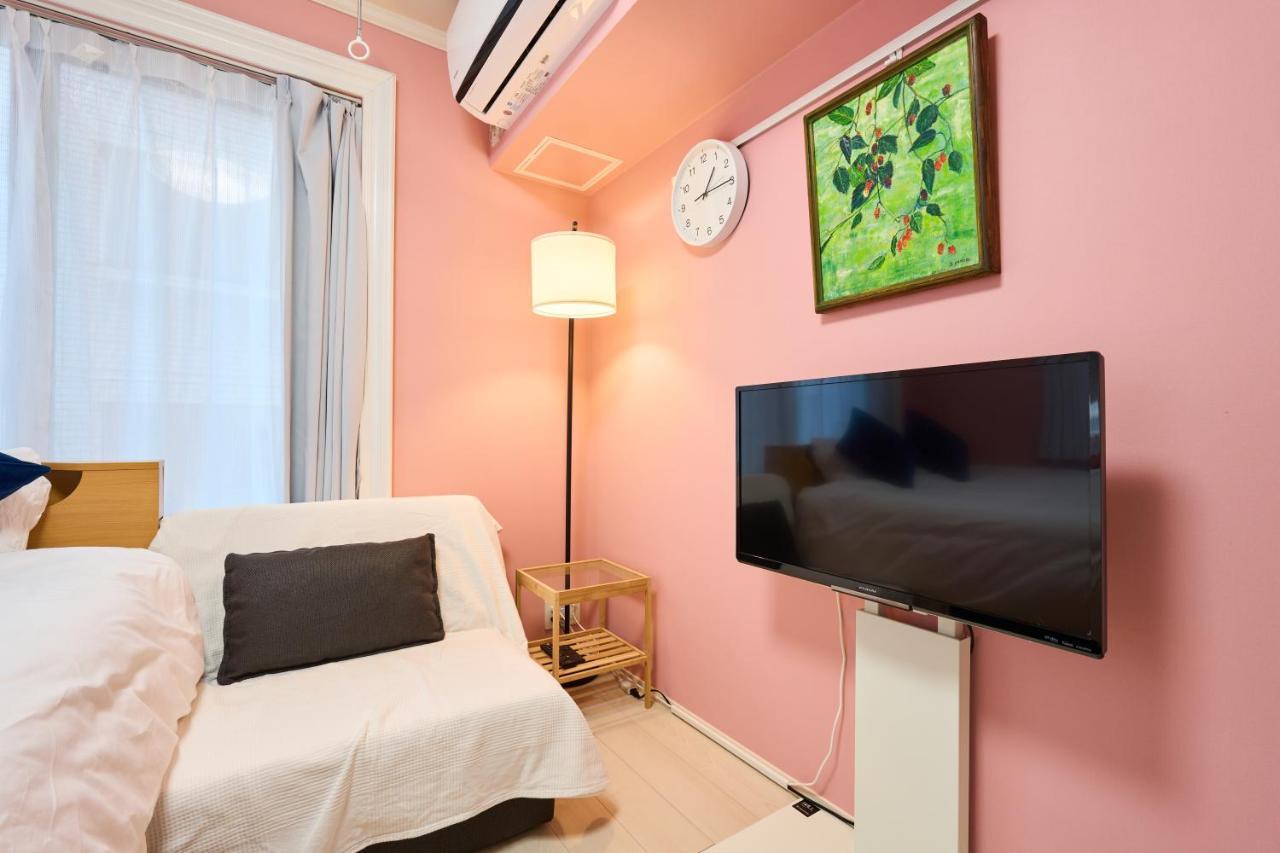 Shinjuku Colorbee Pretty House Apartamento Tóquio
