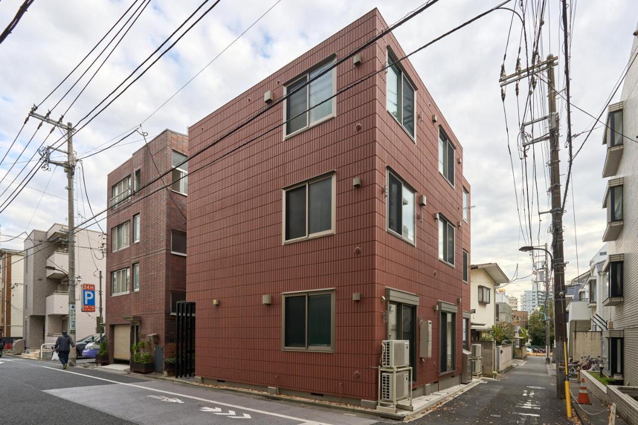 Shinjuku Colorbee Pretty House Apartamento