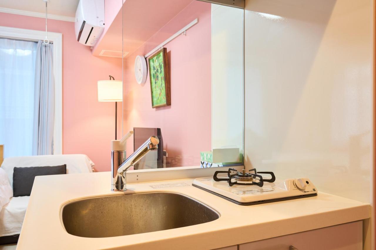 Apartamento Shinjuku Colorbee Pretty House Tóquio