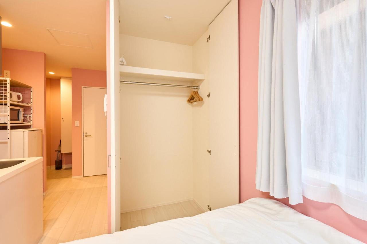 Apartamento Shinjuku Colorbee Pretty House *